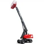 22 Meter Diesel Telescopic Platform