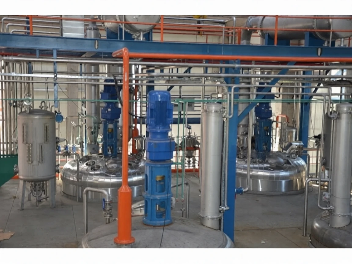 azs6qypte9rmy0cw91e90d0gng Cellulosic Thinner Production Facility - Image 1