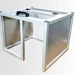 Vibration Sound Isolation Cabin