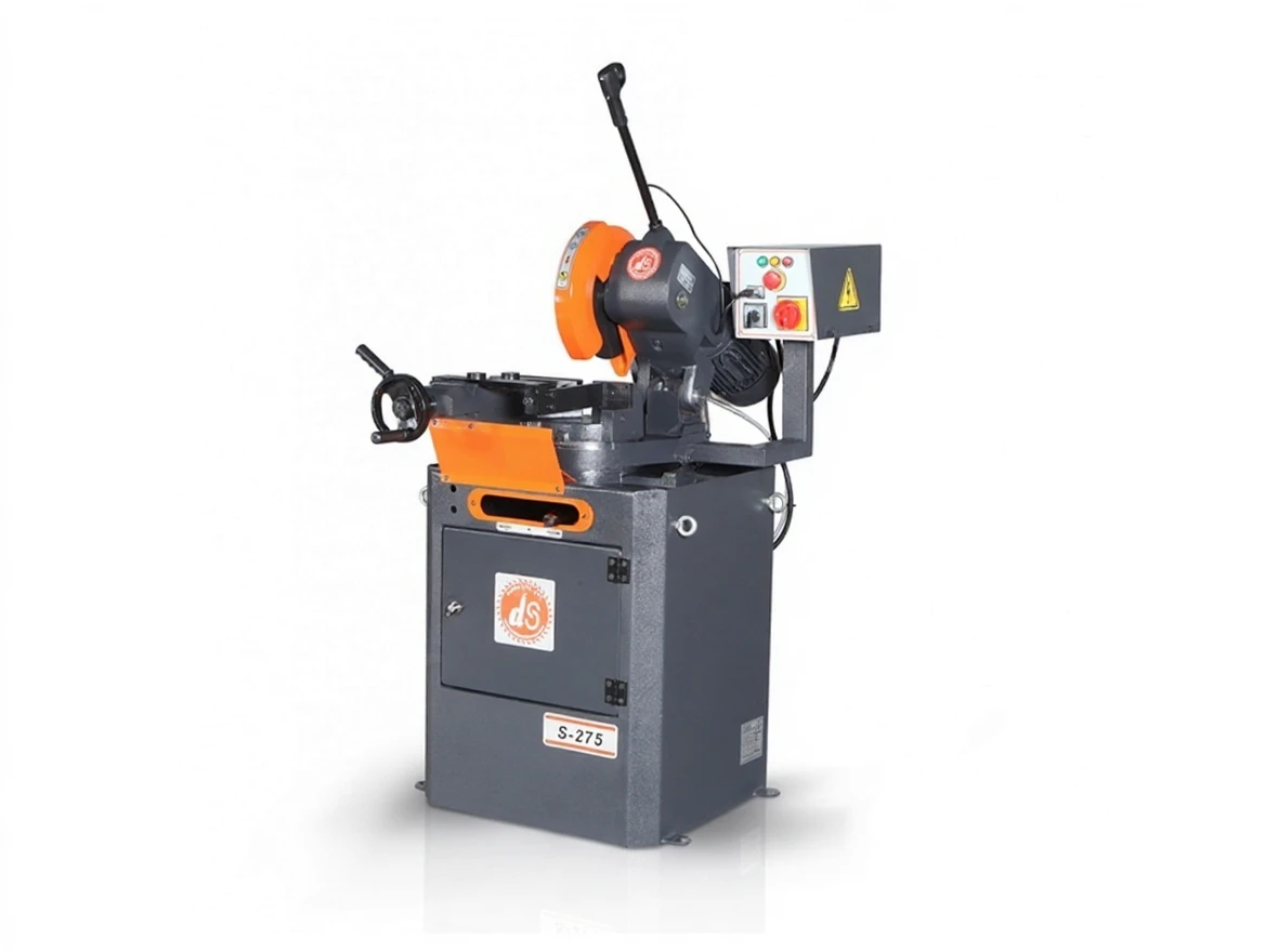 b0165avqr1rmy0cvdx0vv8etx8 S 275 Manual Single Cutter Profile Cutting Machine - Image 1