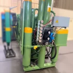 500 Ton Alüminyum Metal Enjeksiyon Makinası