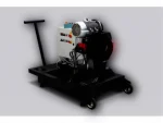 Ø400 mm Grinding and Pipe Sanding Machine - Image 2