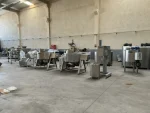 600 Kg Turkish Delight Kneading Mixer