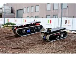 1500 Kg Tracked Mini Platform Carrier