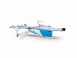 3200 mm (4 kW) Wood Lean Sliding Table Saw