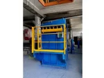 8000 M3/Hour 48 Bag Jet Pulse Ventilation Filter