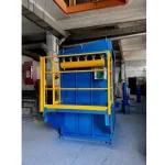 8000 M3/Hour 48 Bag Jet Pulse Ventilation Filter
