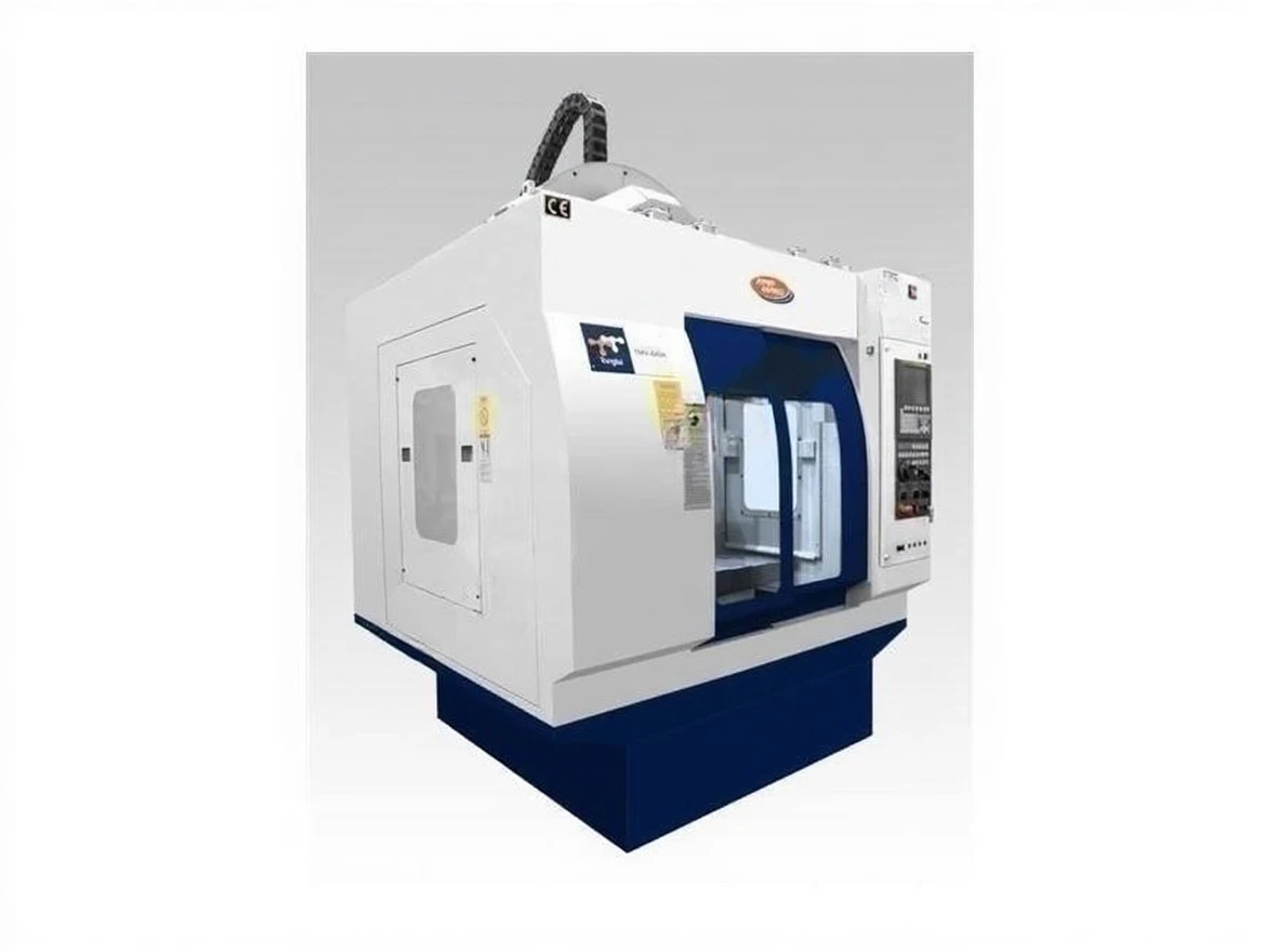 b0tkmkr2v5rmw0cvc7d8k91h14 710x410 mm CNC Vertical Machining Center - Image 1