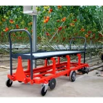 Gençgüçsan Greenhouse Harvesting Cart