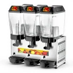 20+20+20 Litre Triple Syrup Buttermilk Lemonade Cooler