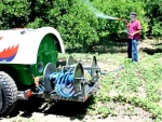 1000 Litre Pull-Behind Garden Sprayer - Image 2