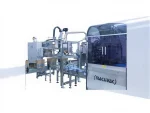 MVZ 18-57 Cup Water Packaging Thermoforming Machine - Image 7