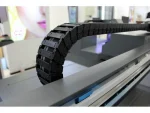 60 Cm X 90 Cm 3 Heads Flatbed LED UV Printing Machine - Image 4
