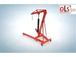 1 Ton (350 Cm) Semi-Automatic Garage Crane - Image 4