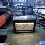 6-Compartment 125X65 Cm Tray Benmari Model