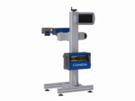 Fiber Laser Coding Machine