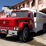 Pressure System For Sale Fire Truck