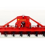 20 Blade 2480 Mm Heavy Duty Vertical Rotavator