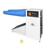 15 Kg/h Horizontal Steam Trouser Inflating Machine