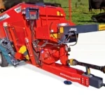 6 m3 Horizontal Feed Mixer