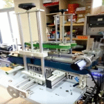 Trigger Cap Closing Machine