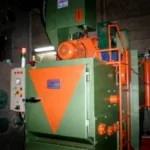 TKM 1 Drum Sandblasting Machine