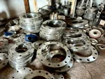 Custom Metal Stainless Flange Manufacturing - Image 2