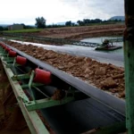 Rubber Belt Conveyor