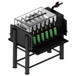 12-Head Level Automatic Packaging Filling Machine