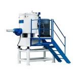 Metallic Bonding PVC Raw Material Mixer - Mixer
