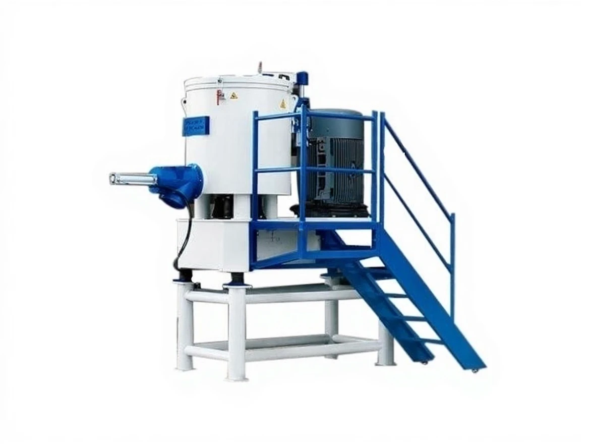 b21tm6ac3nrmw0cvn05sfyf1er Metallic Bonding PVC Raw Material Mixer - Mixer - Image 1