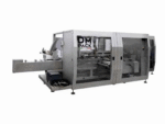 40 Box/Min Side-Feeding Automatic Carton Preparation and Packing Machine