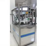 Ultrasonic Capping and Tube Filling Machine