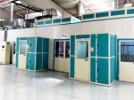 Box Type Industrial Paint Oven