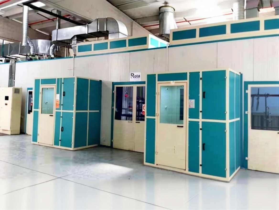 b257as6tadrmy0cvdhybj2vpc4 Box Type Industrial Paint Oven - Image 1