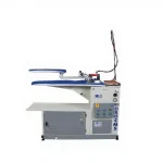 Self-Contained Boiler Arm Emitting Iron Paskara