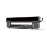 320 Cm 11 Head Roll-to-Roll Led UV Printing Machine