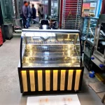 Cooling 120X90x125cm Waffle Cabinet