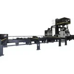 Pipe Sandblasting Machine