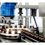 50-100 ml Automatic Injectable Automatic Liquid Filling Machine