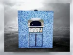 100x100 Cm Fixed Base Electric Pizza Oven - Image 5