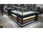 150x100 cm L Model Countertop Pastry Display