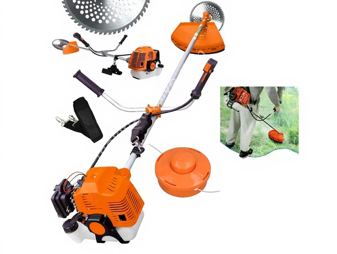 b31y3rfs09rm80ctt5gtrjmy60 58Cc Side Type Gasoline Lawn Mower - Image 1