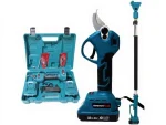 88Vf Cordless Branch Pruning Shears with Telescopic Arm