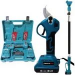 88Vf Cordless Branch Pruning Shears with Telescopic Arm