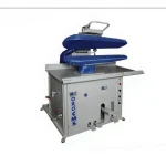 Self-Contained Boiler Vacuum Body Press