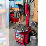 10"-22" Lastik Sökme Takma Makinesi