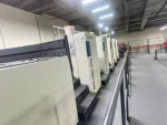 2008 - Man Roland 905-6 Lv Hiprint 5 Color Offset Printing Machine - Image 4