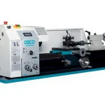 Ozco Cr1530v Masaüstü Torna Tezgahı