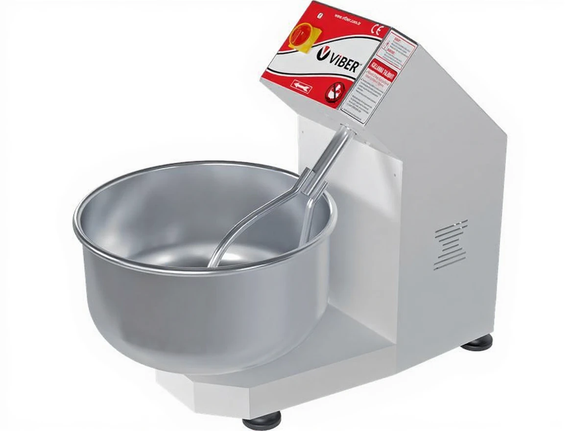 b4ad50nepsrmc0cv0758qyfc30 25 Kg Classic Dough Kneading Machine - Image 1